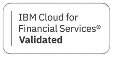 IBM Cloud for Financial Services Validated